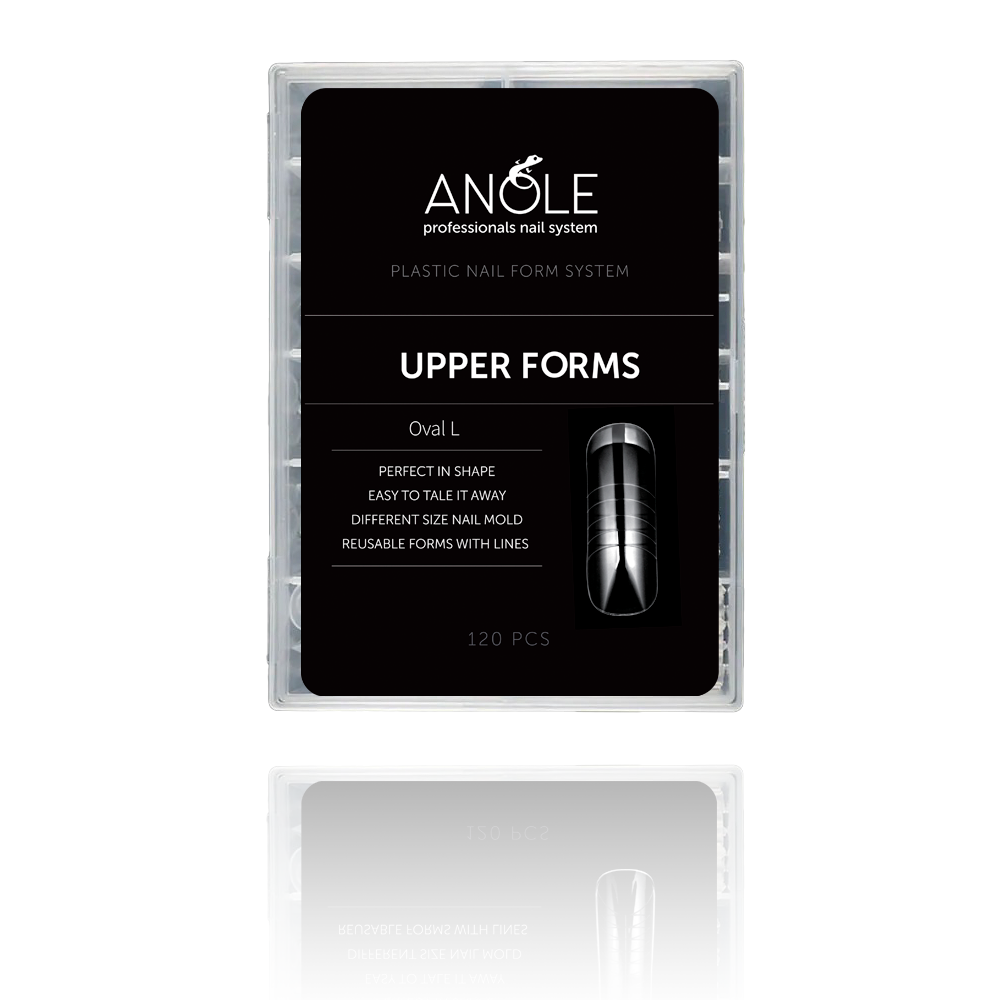 Upper Forms Oval L | ANOLE
