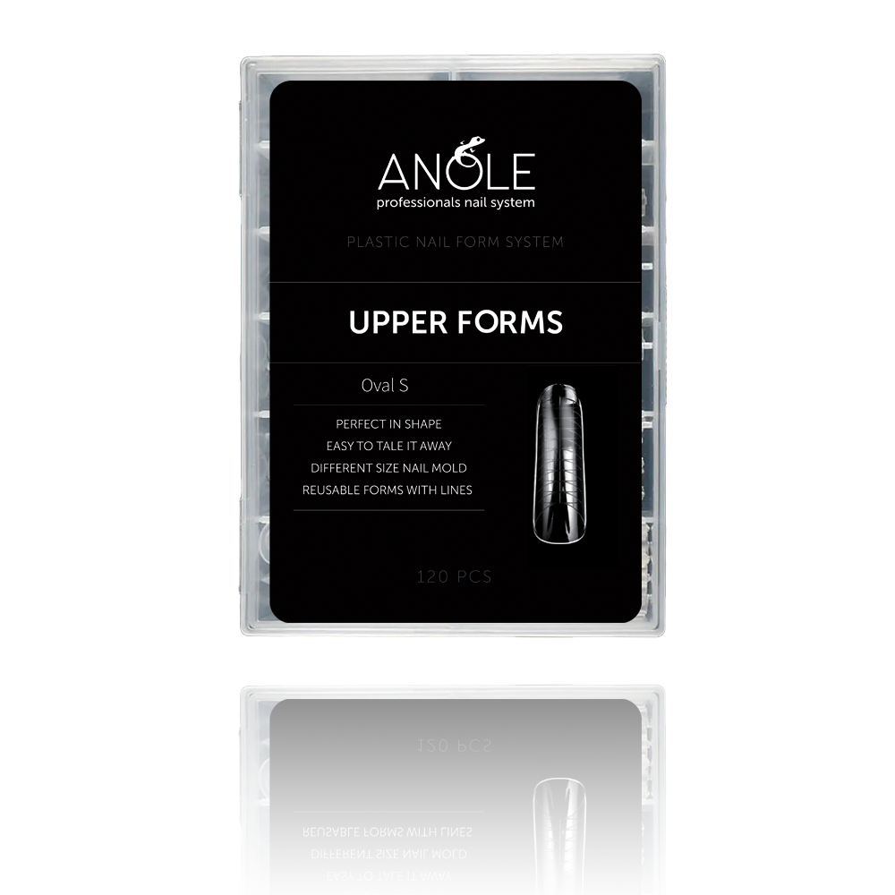 Upper Forms Oval S | ANOLE
