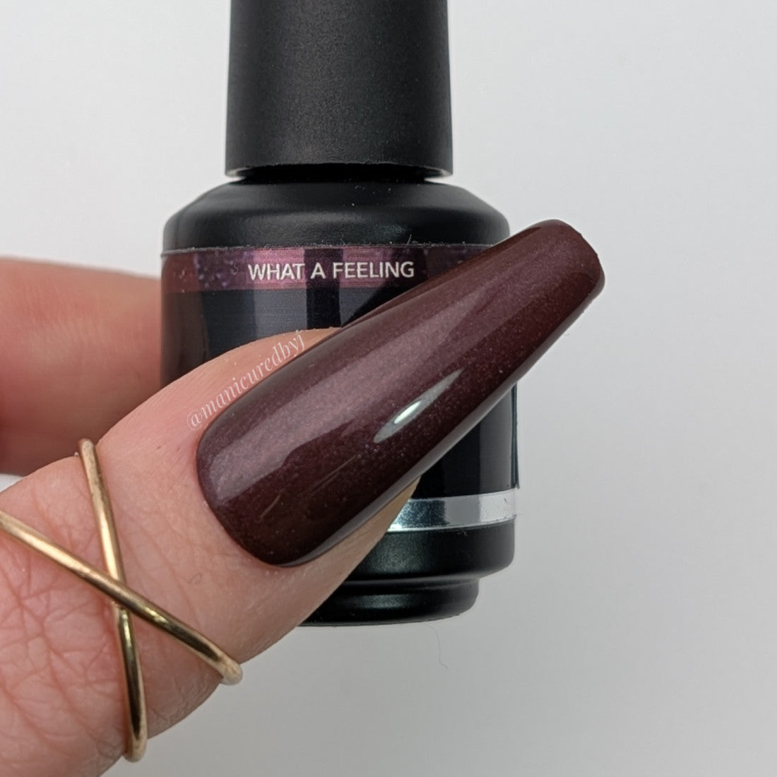 Brush N' Color WHAT A FEELING 8ml