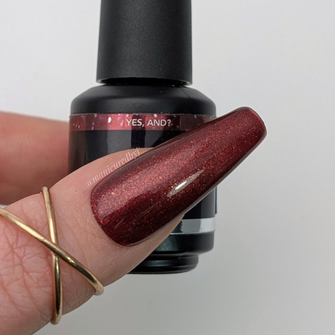 Brush N' Color YES, AND? 8ml
