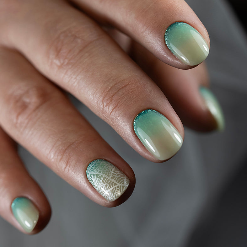 Color Builder Gel 70 Patina Green | ANOLE