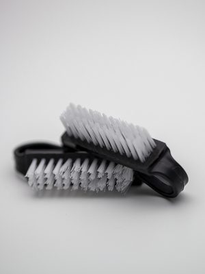 Manicure Borstel Zwart