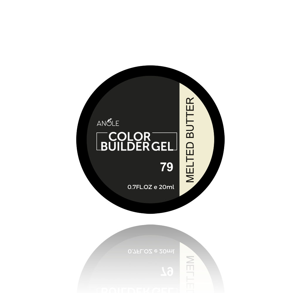 Color Builder Gel 79 Melted Butter | ANOLE