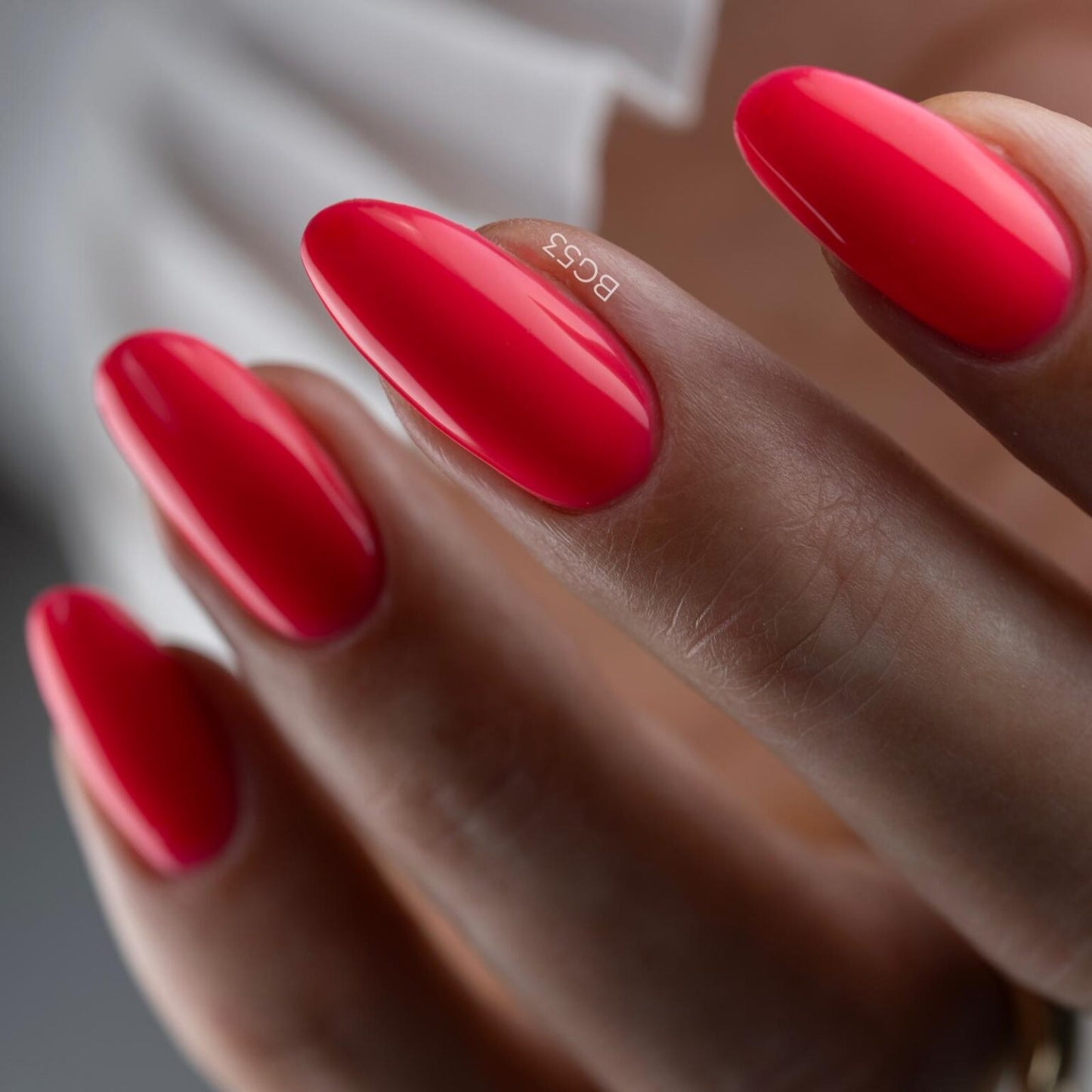Color Builder Gel 53 Red Maple | ANOLE