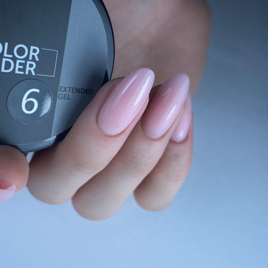 Color Builder Gel 06 Almond Blossom | ANOLE