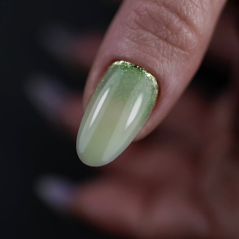Color Builder Gel 69 Apple Green | ANOLE