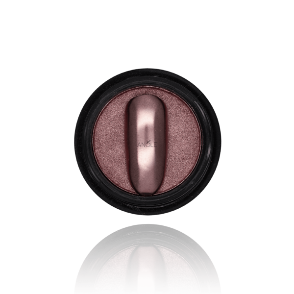 Mirror Chrome 04 Dusty Rose | ANOLE