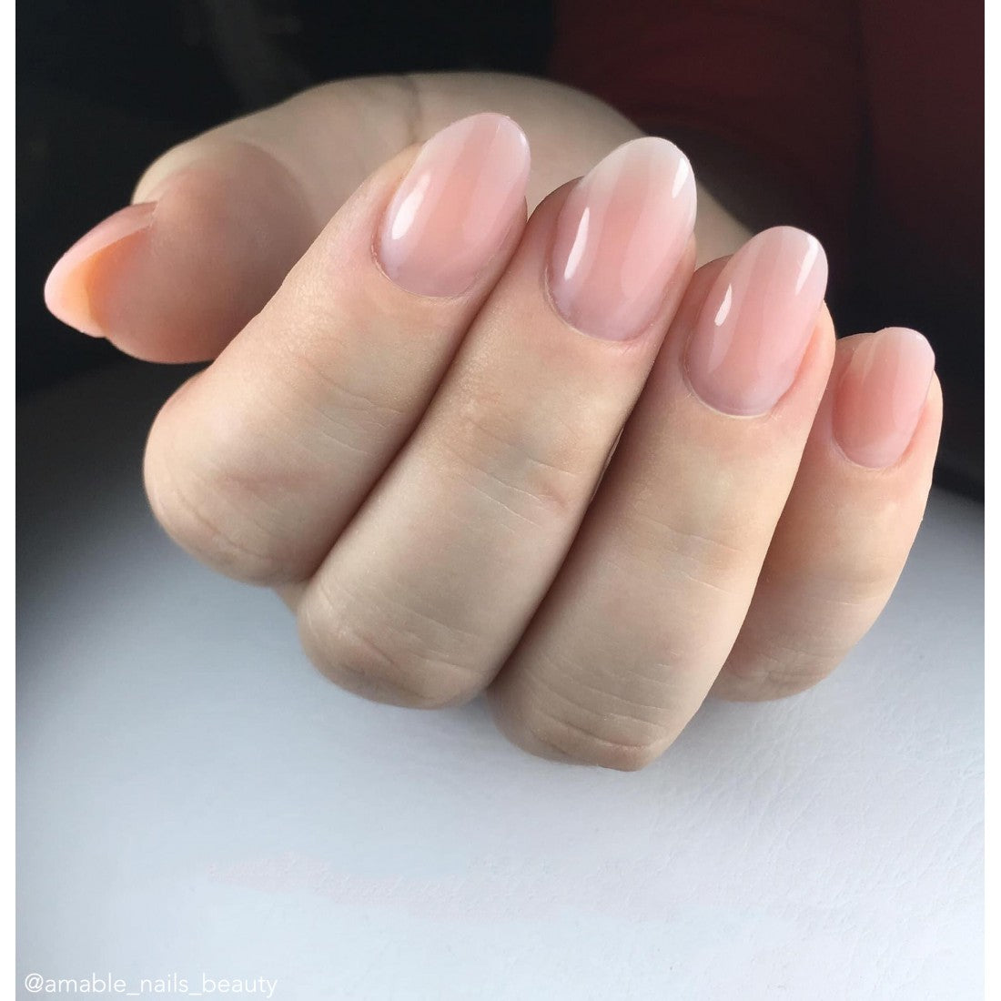 Fiber Power Gel COVER LIGHT PINK 15gr