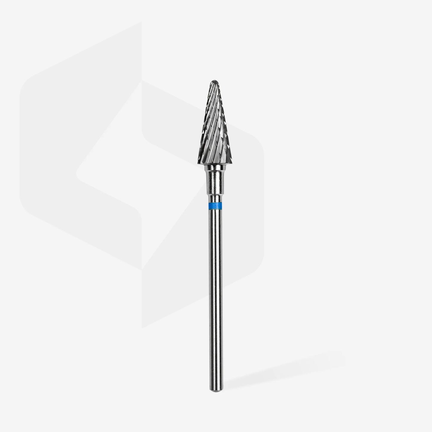 Blue Carbide Cone 6mm / Working Part 14mm
