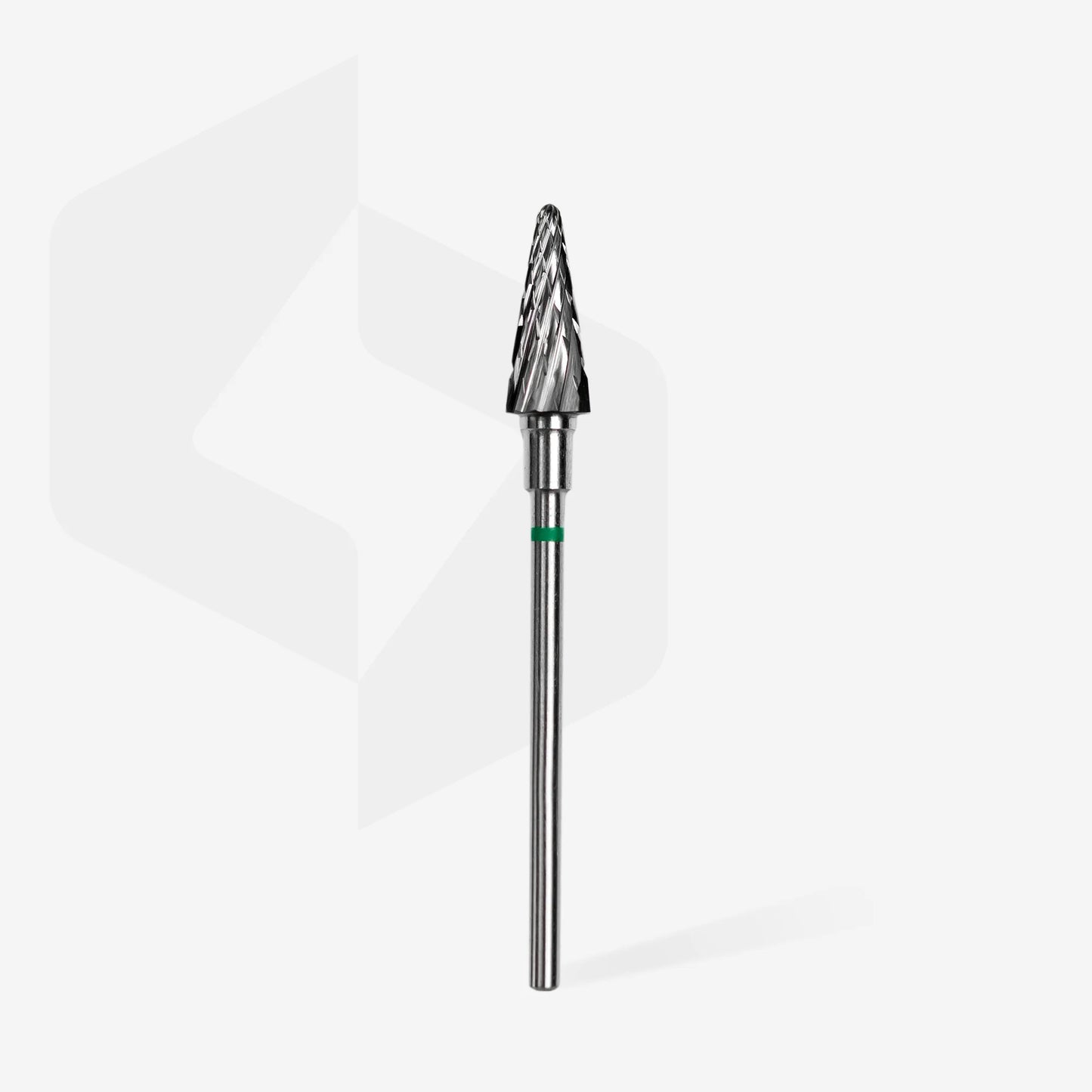 Green Carbide Cone 6mm / Working Part 14mm