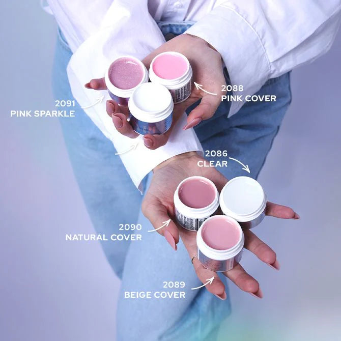 HYPE Builder gel natural cover 15g