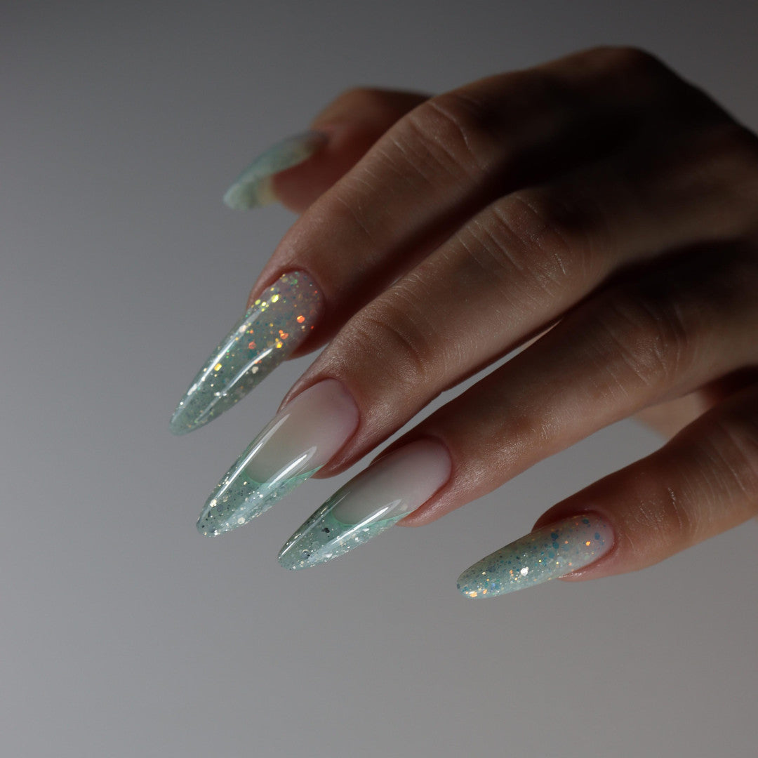 Iron Builder Gel 29 Celadon Green | ANOLE