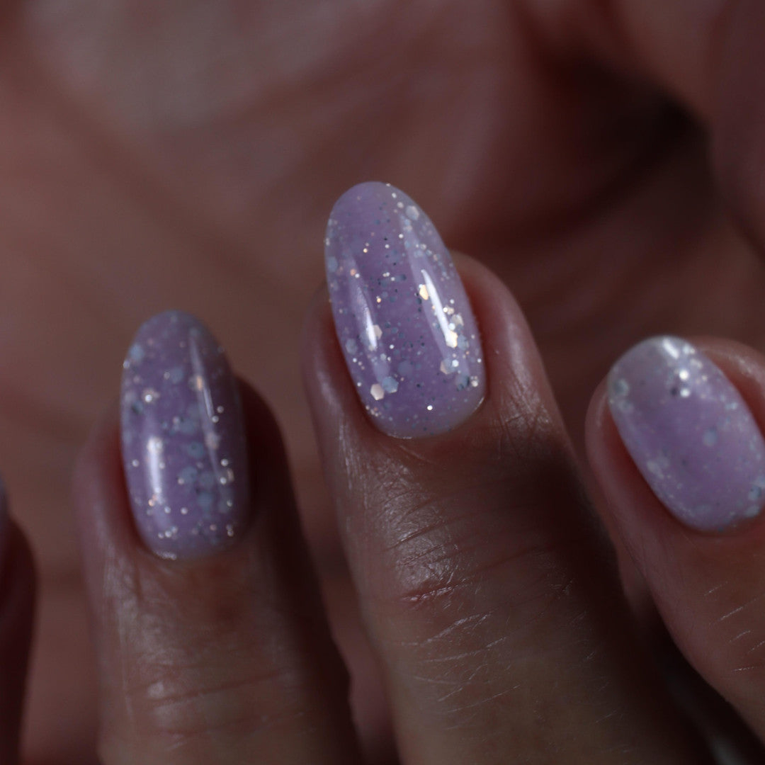 Iron Builder Gel 31 Lupine | ANOLE