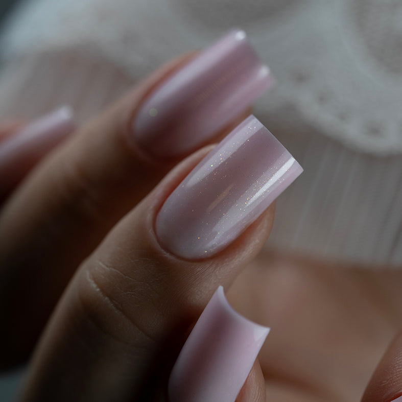 Iron Builder Gel 44 Gold Pink | ANOLE
