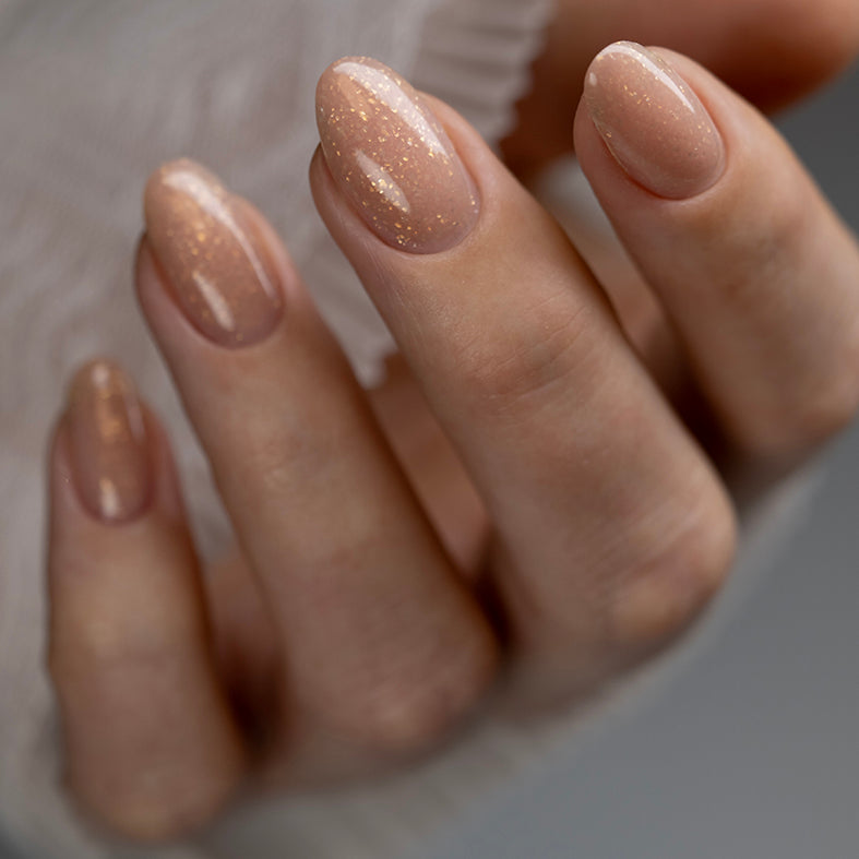 Iron Builder Gel 46 Mocha Mousse | ANOLE
