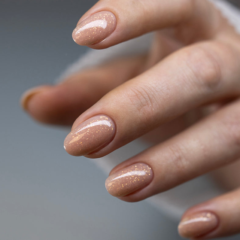 Iron Builder Gel 46 Mocha Mousse | ANOLE