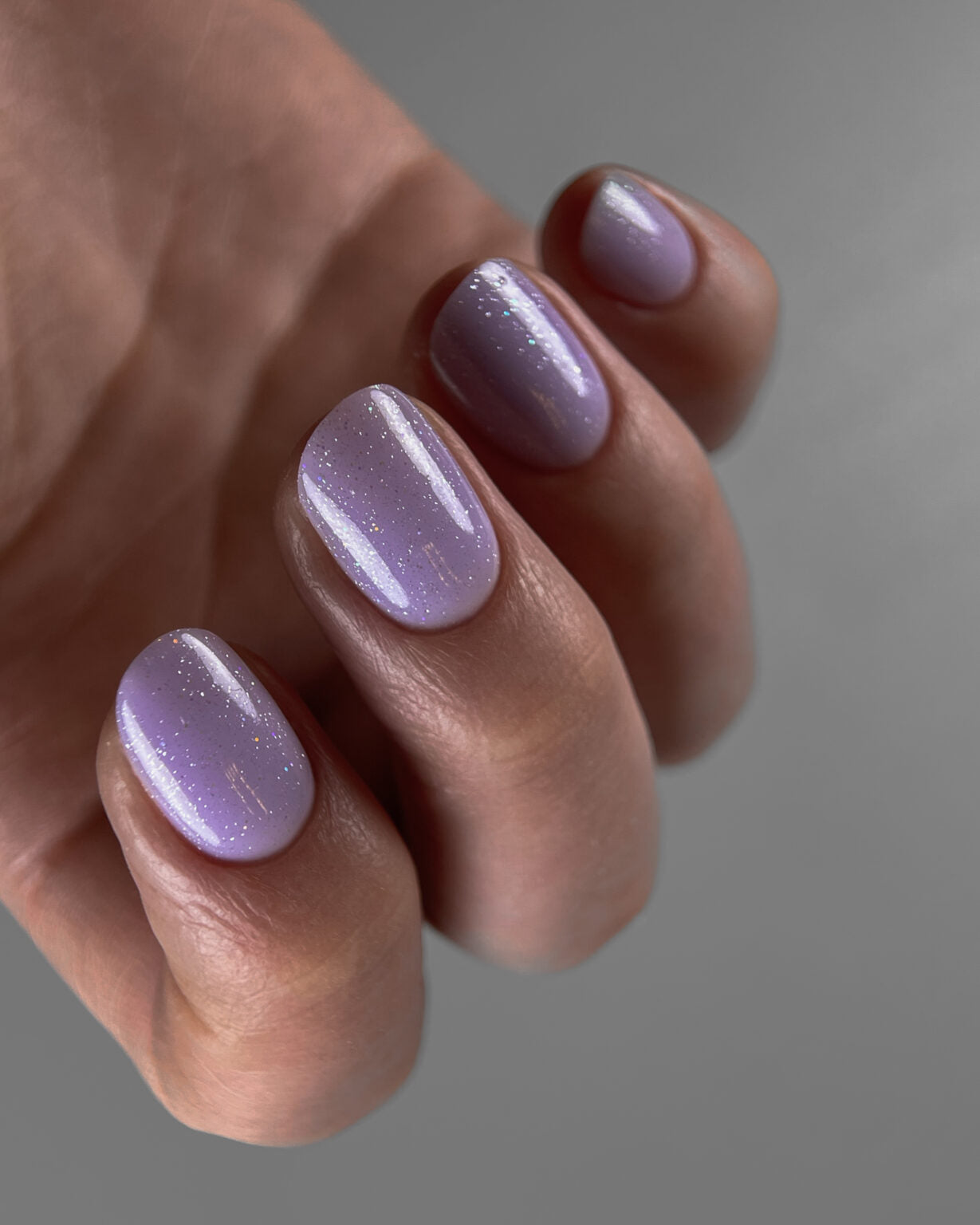 Liquid Builder Gel 24 Pastel Lilac ANOLE | 15 ml