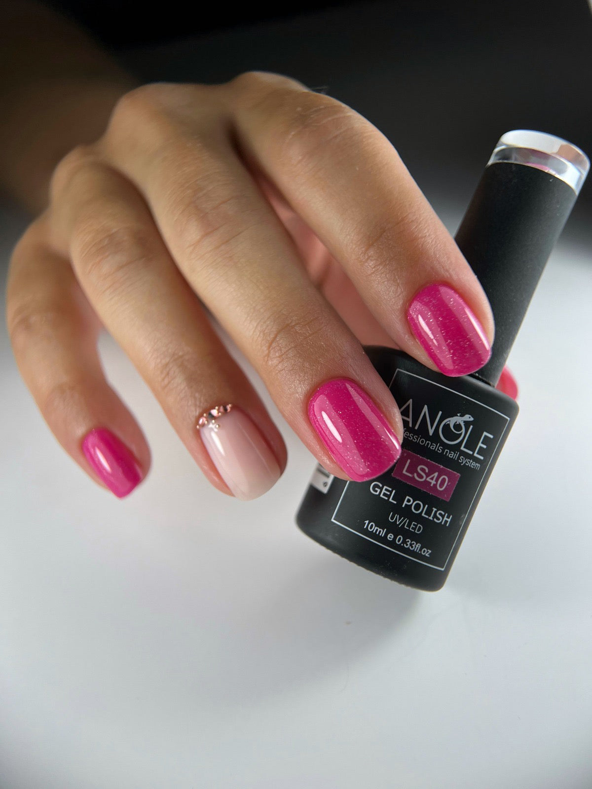Gelpolish 40 Let’s Shine | ANOLE
