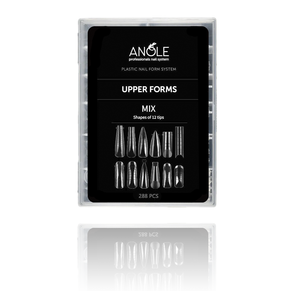 Upper Forms Mix | ANOLE