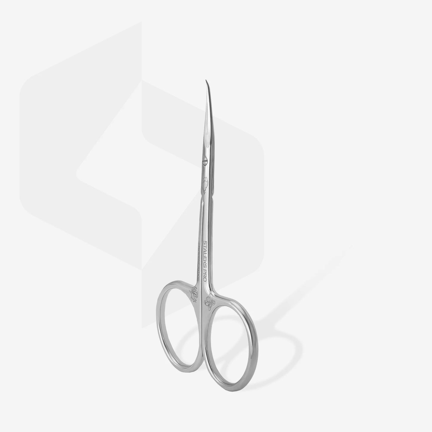 Professional Cuticle Scissors With Hook Exclusive 21 Type 2