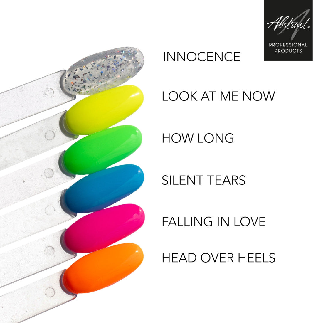 Out Of Control Color Collectie