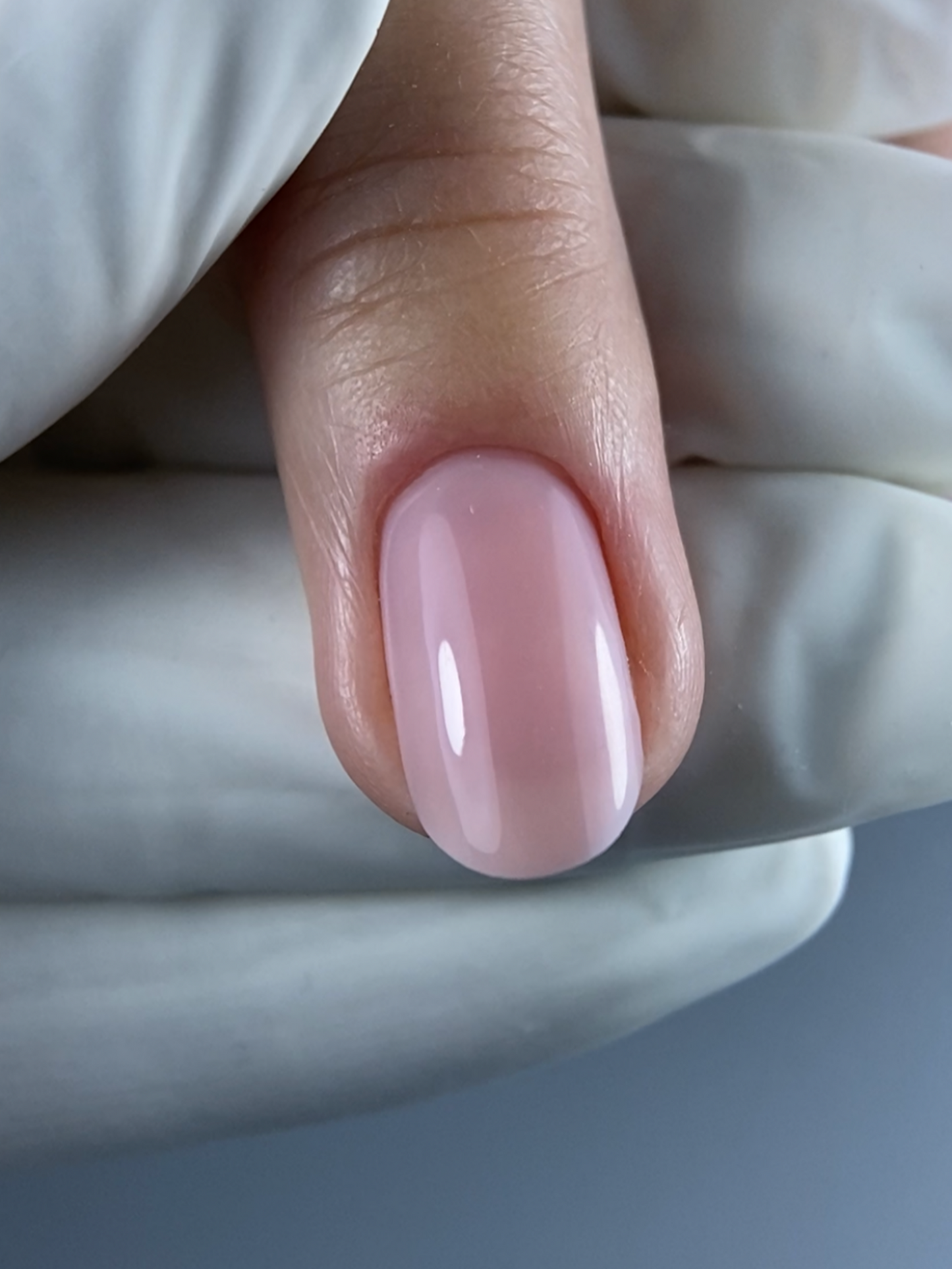 Iron Builder Gel 01 Sand Pink | ANOLE
