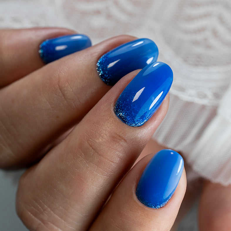 Color Builder Gel 81 ROYAL BLUE | ANOLE