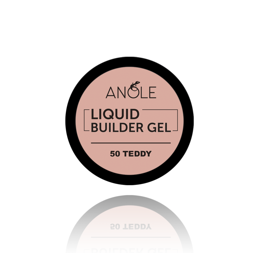 Liquid Builder Gel 50 Teddy | ANOLE