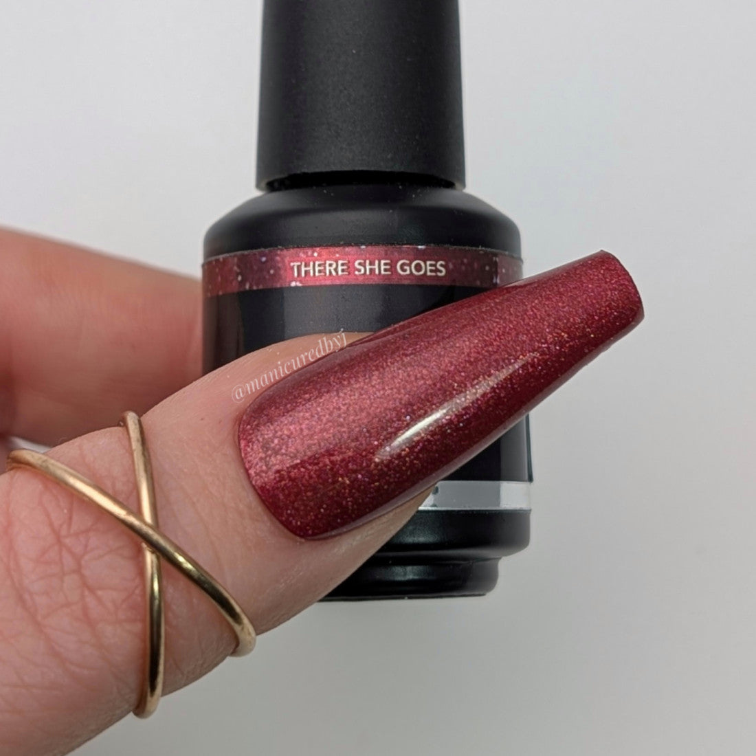 Brush N' Color THERE SHE GOES 10ml
