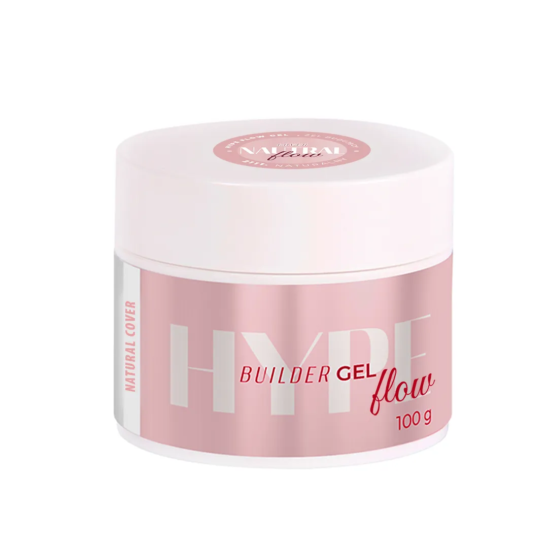 HYPE Builder gel natural cover 15g