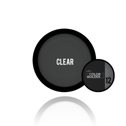 Color Builder Gel 12 Clear | ANOLE