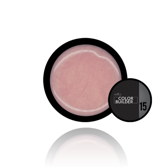 Color Builder 15 Mellow Roze | 20ml