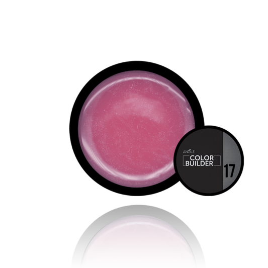 Color Builder Gel 17 Pink Cosmos | ANOLE