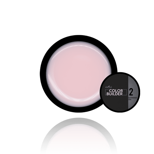 Color Builder Gel 02 Roze Quartz | ANOLE