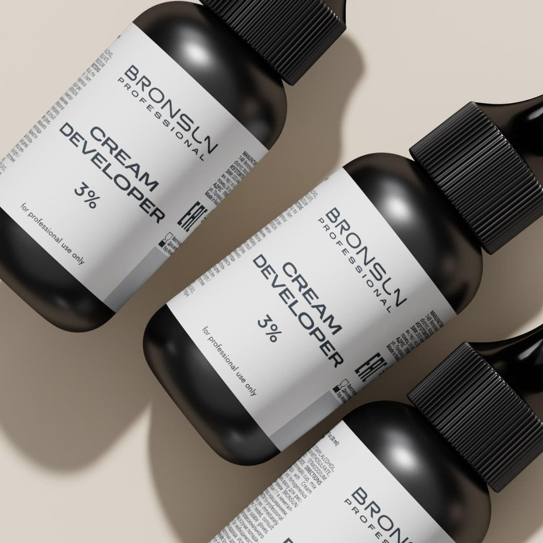 Milk Cream Developer 3% 30ml