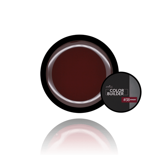 Color Builder Gel 38 Winery | ANOLE