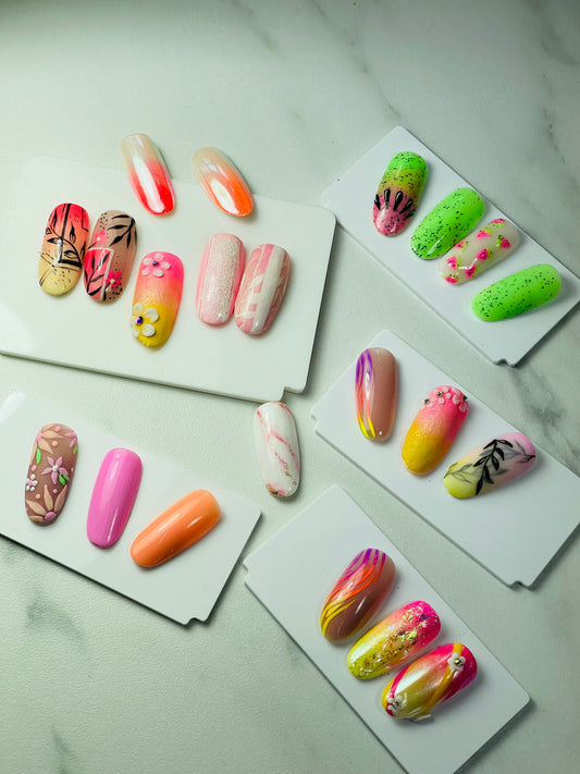 Nail-art Workshop