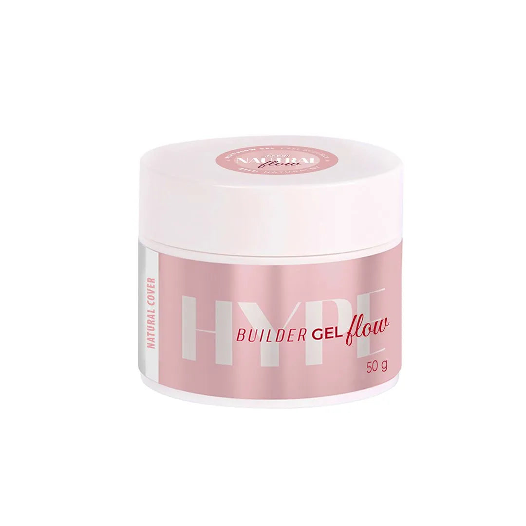 HYPE Builder gel natural cover 15g