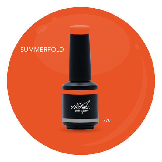 Brush N' Color SUMMERFOLD 10mL (Kingdom In Colour)