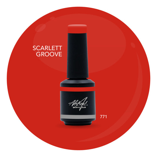 Brush N' Color SCARLETT GROOVE 10mL (Kingdom In Colour)