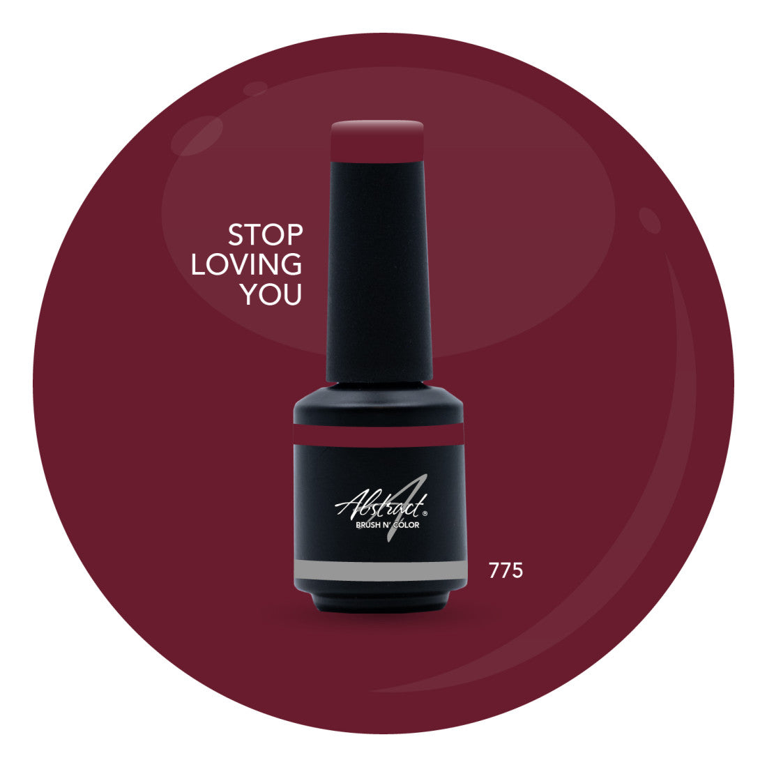 Brush N' Color STOP LOVING YOU (hold the line) 10ml