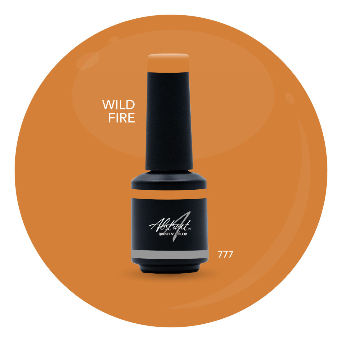 Brush N' Color WILD FIRE (loca) 10ml