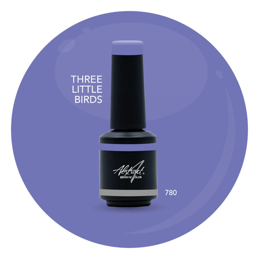 Brush N' Color THREE LITTLE BIRDS 10ml (One Love)
