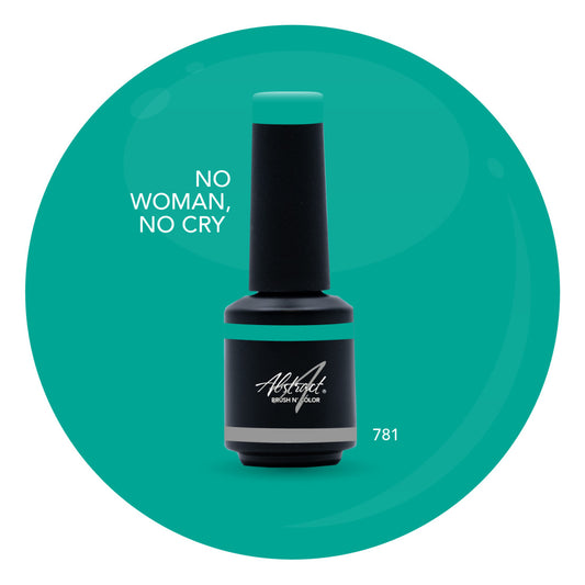 Brush N' Color NO WOMAN, NO CRY 10ml (One Love)