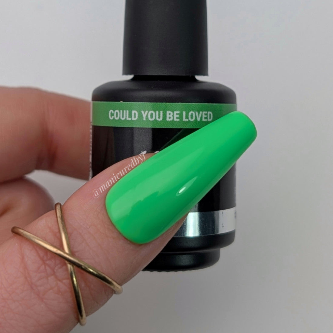 Brush N' Color COULD YOU BE LOVED 10ml (One Love)