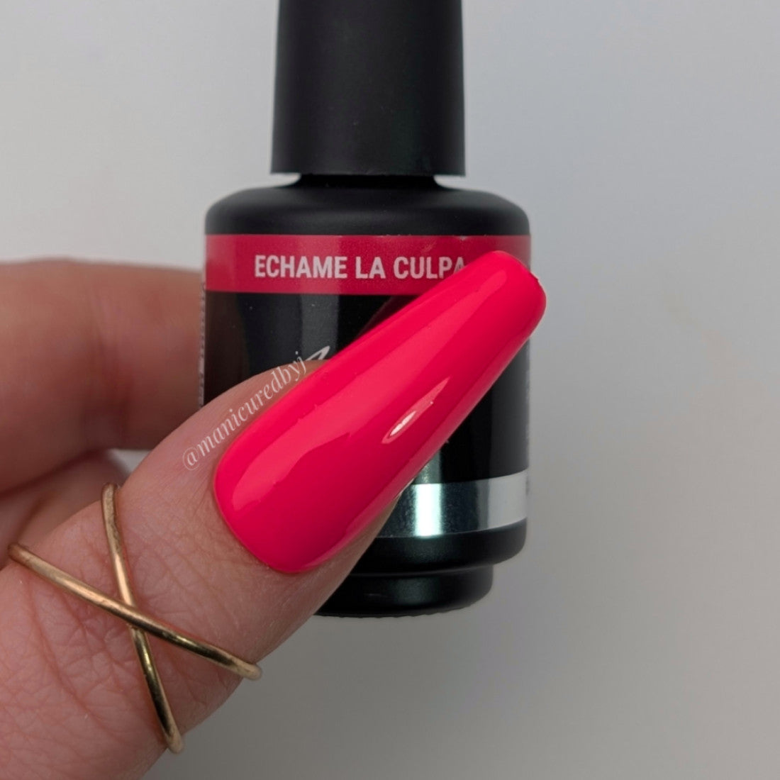 Brush N' Color ECHAME LA CULPA 10ml (Despacito)