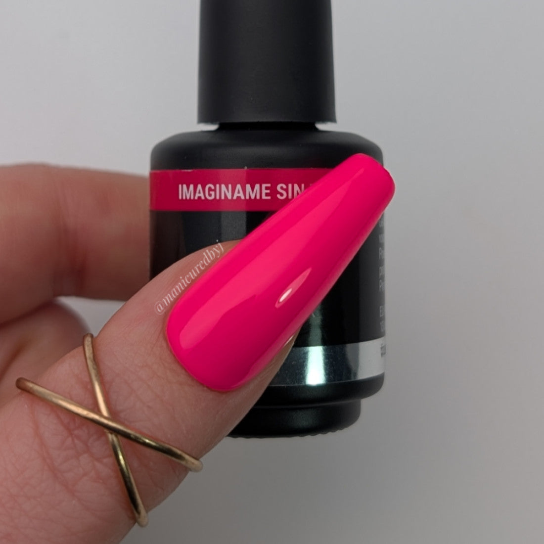 Brush N' Color IMAGINAME SIN TI 10ml (Despacito)