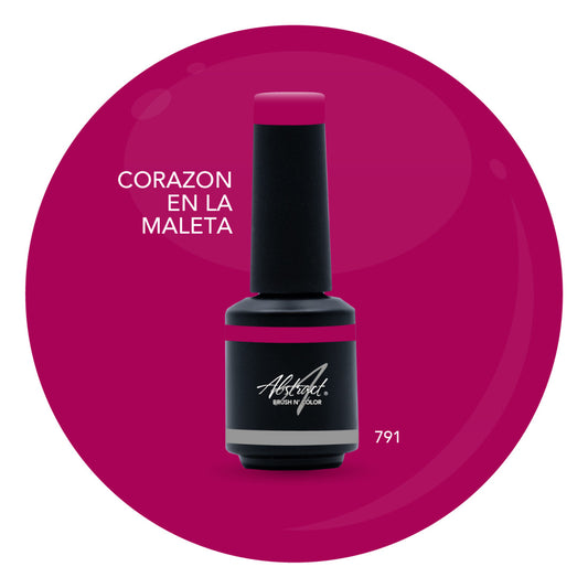 Brush N' Color CORAZON EN LA MALETA 10ml (Despacito)