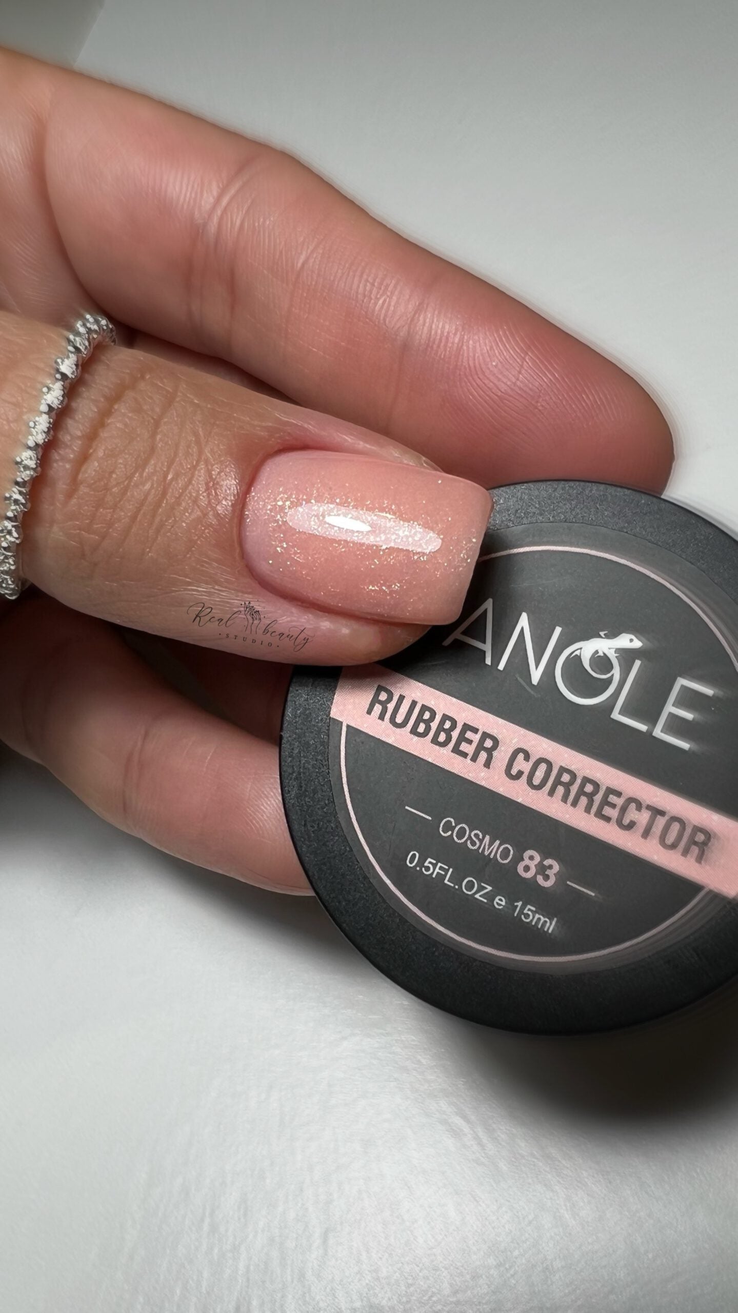 Rubber Corrector Cosmo 83 | 15ml