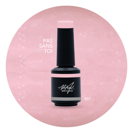 Brush N' Color PAS SANS TOI 10ml (Love by Grace)